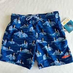 Uzzi Swim trunks- Small NWT